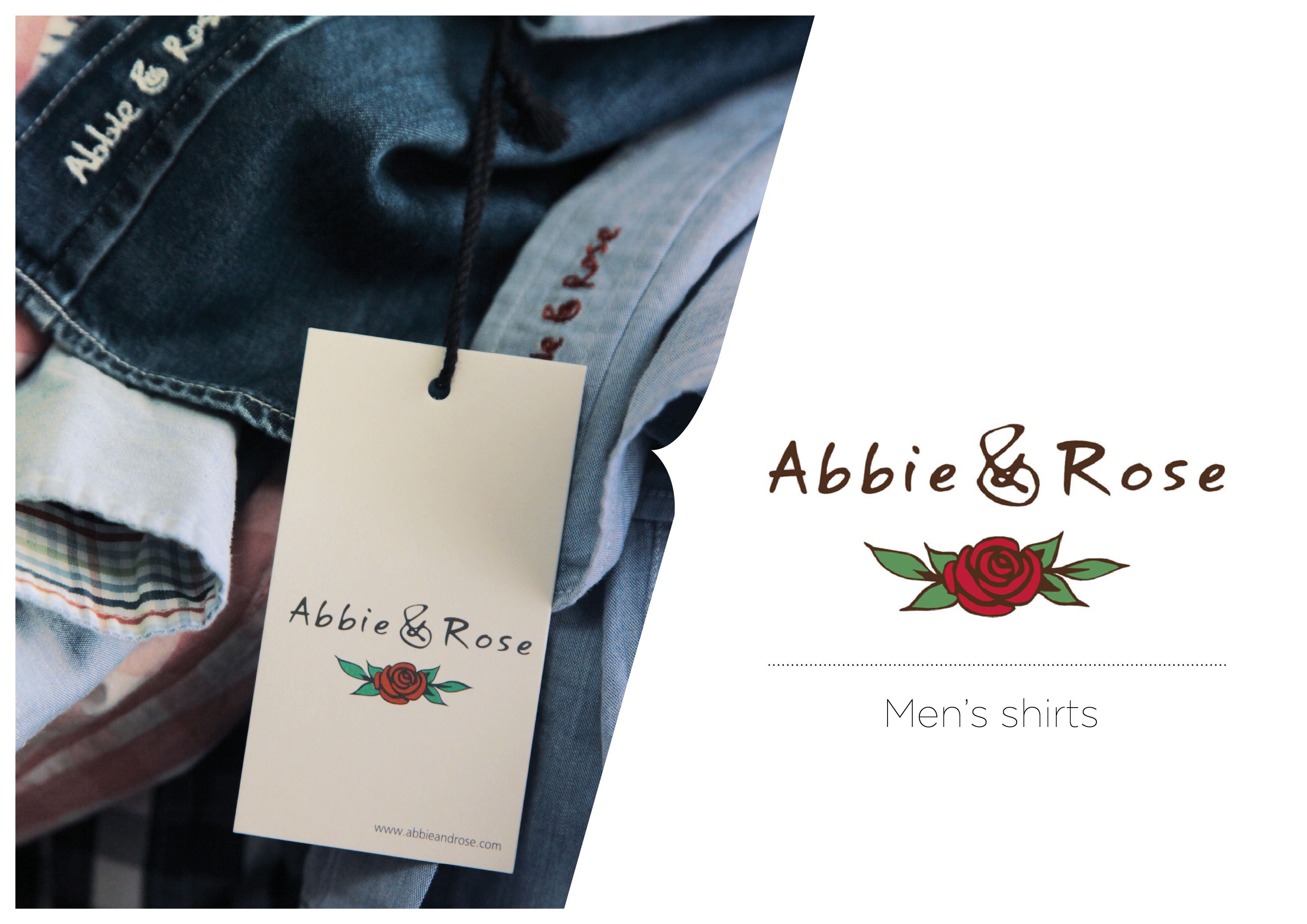 AbbieAndRose-Men's Shirts-FR