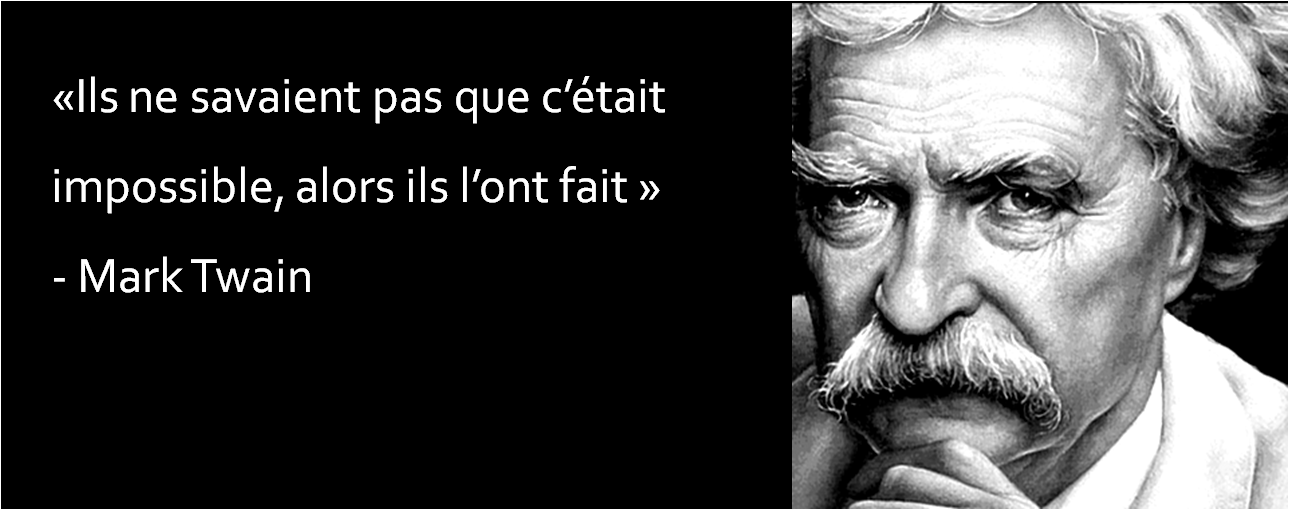 Mark Twain