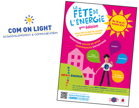 Fête de l'énergie