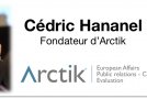 Cédric Hananel : un idéaliste avec les pieds sur terre – Arctik