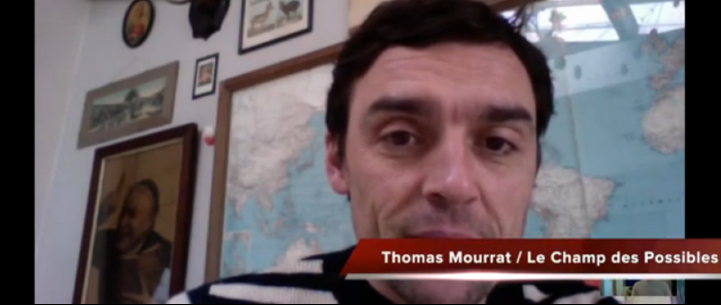 Thomas Mourrat