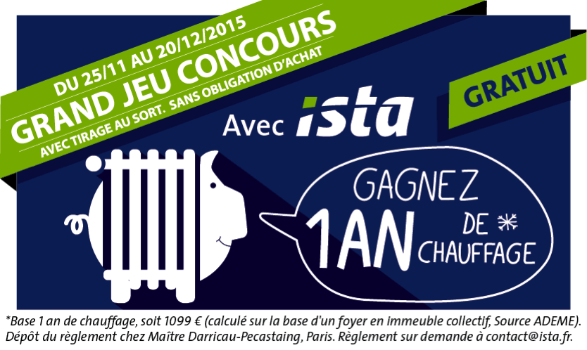 concours ISTA